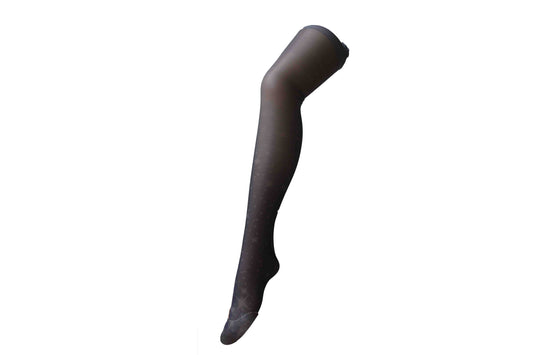 Grey Stockings With Stars - BuyAbility