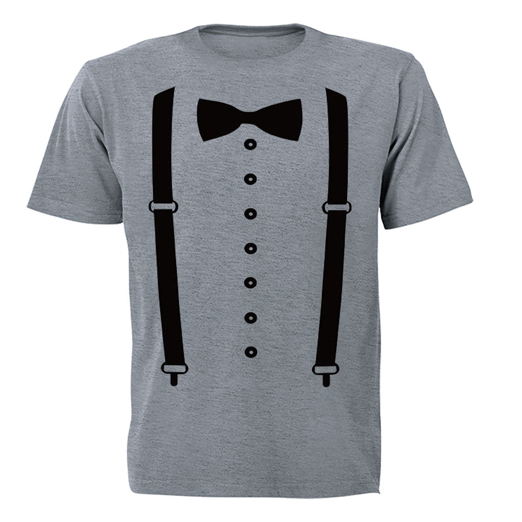My Suspenders Shirt - Adults - T-Shirt - BuyAbility South Africa