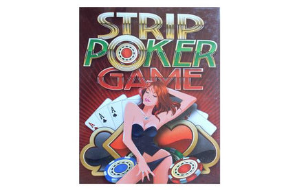 Strip Poker Game - BuyAbility