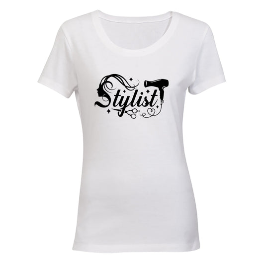 Stylist - Hair - Ladies - T-Shirt - BuyAbility South Africa