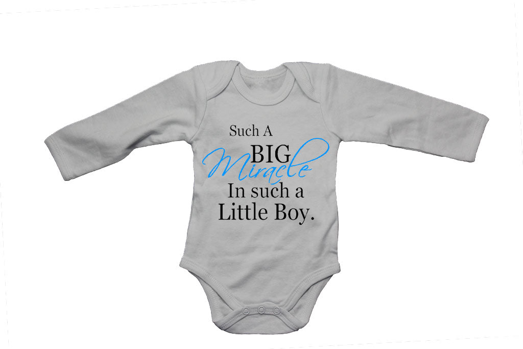 Such a Big Miracle in such a Little Boy - BuyAbility South Africa