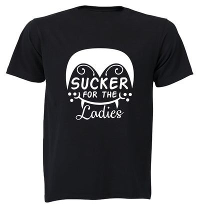 Sucker for the Ladies - Halloween - Kids T-Shirt - BuyAbility South Africa