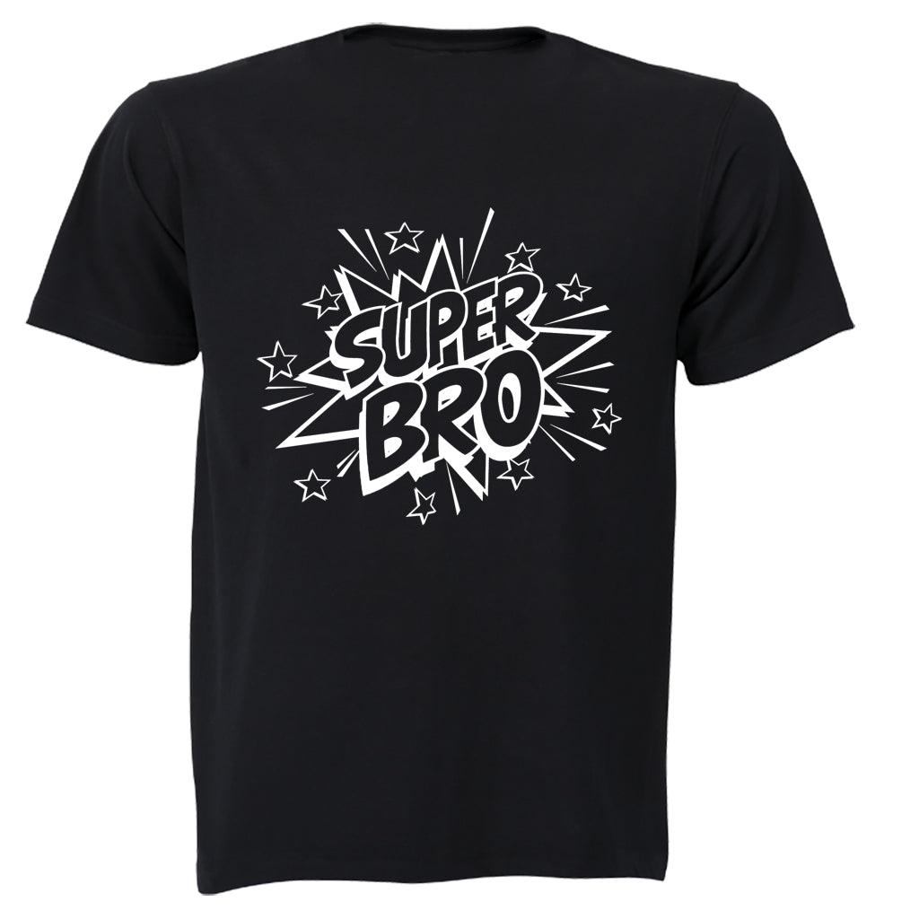 Super Bro - Adults - T-Shirt - BuyAbility South Africa