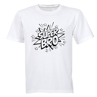 Super Bro - Adults - T-Shirt - BuyAbility South Africa