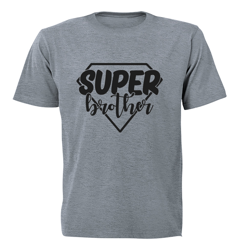 Super Brother - Adults - T-Shirt - BuyAbility South Africa