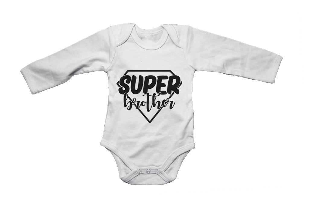 Super Brother - Baby Grow - BuyAbility South Africa