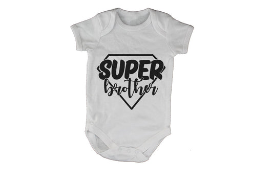Super Brother - Baby Grow - BuyAbility South Africa