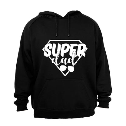 Super Dad - Sunglasses - Hoodie - BuyAbility South Africa