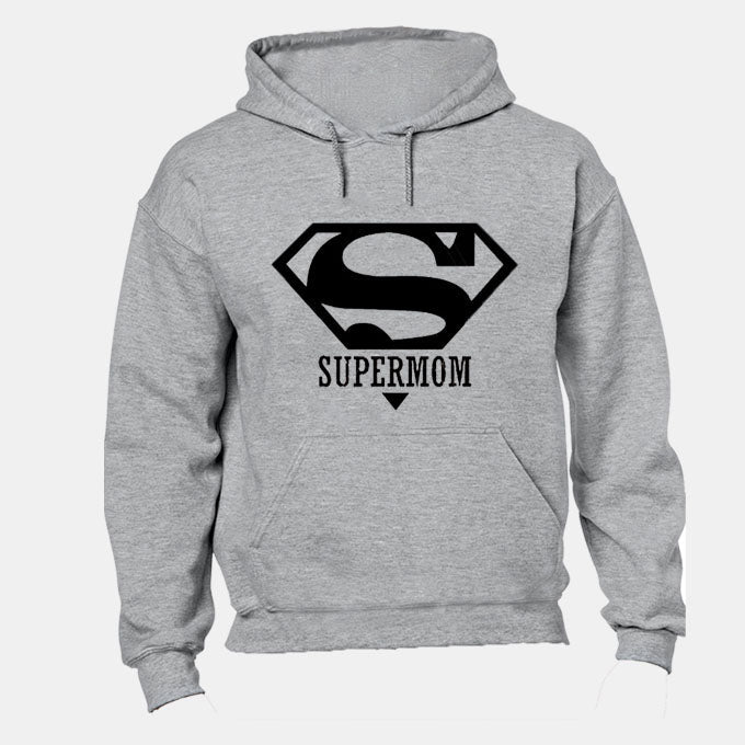 SuperMom - Hoodie - BuyAbility South Africa