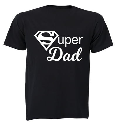 Super Dad!! - Adults - T-Shirt - BuyAbility South Africa