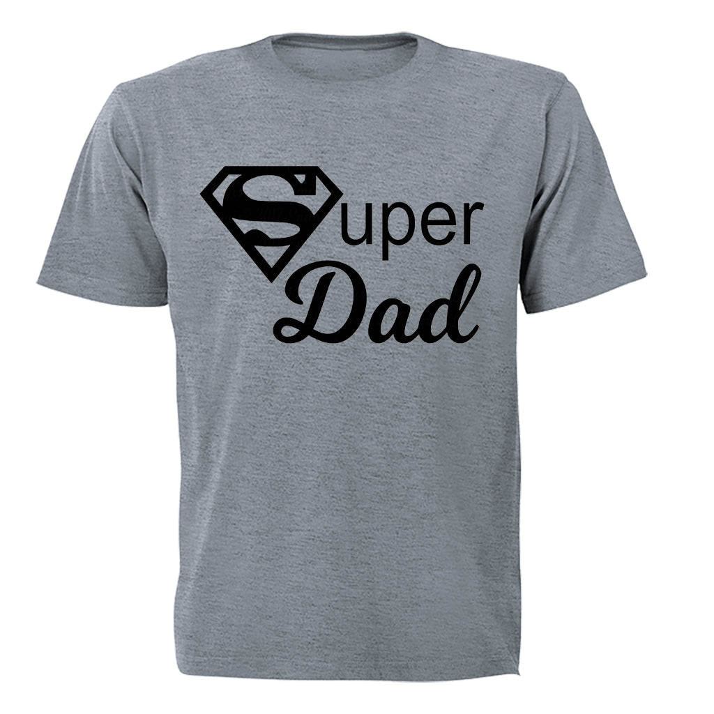 Super Dad!! - Adults - T-Shirt - BuyAbility South Africa