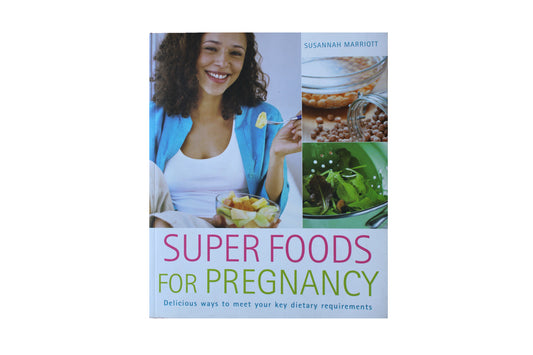 Super Foods for Pregnancy - BuyAbility South Africa