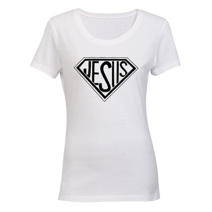 Super Jesus - Ladies - T-Shirt - BuyAbility South Africa