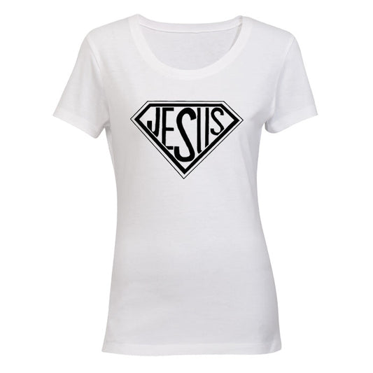 Super Jesus - Ladies - T-Shirt - BuyAbility South Africa