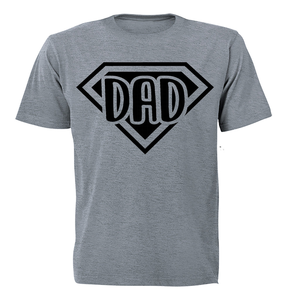 Super Dad - Adults - T-Shirt - BuyAbility South Africa