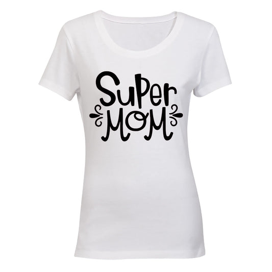 Super Mom - Ladies - T-Shirt - BuyAbility South Africa