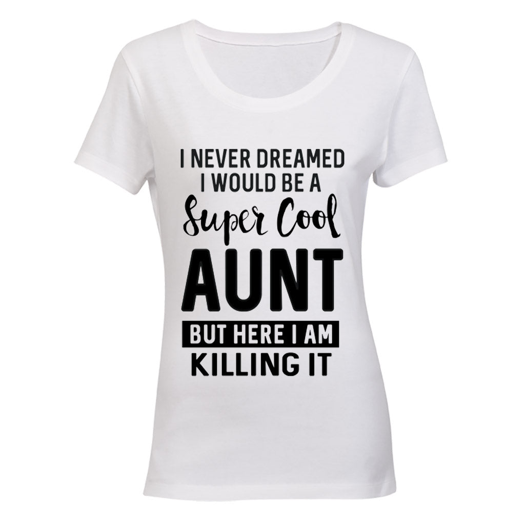 I Never Dreamed I would be a Super Cool Aunt.. BuyAbility SA