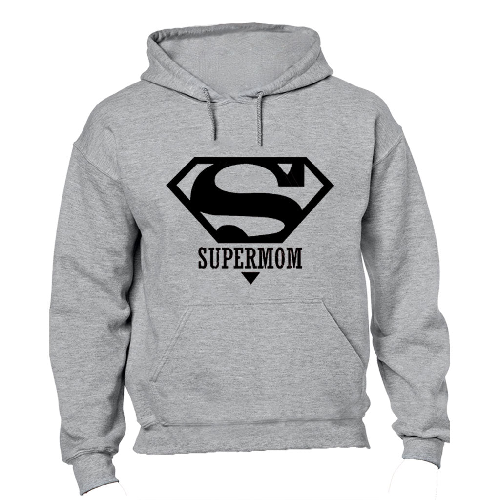 SuperMom - Hoodie - BuyAbility South Africa