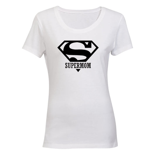 SuperMom - Ladies - T-Shirt - BuyAbility South Africa