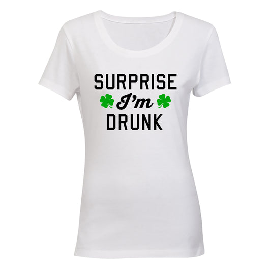Surprise I'm Drunk - St. Patricks Day - BuyAbility South Africa