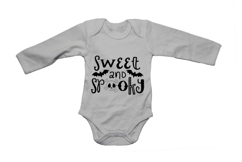 Sweet & Spooky - Halloween - Baby Grow - BuyAbility South Africa