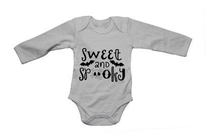 Sweet & Spooky - Halloween - Baby Grow - BuyAbility South Africa