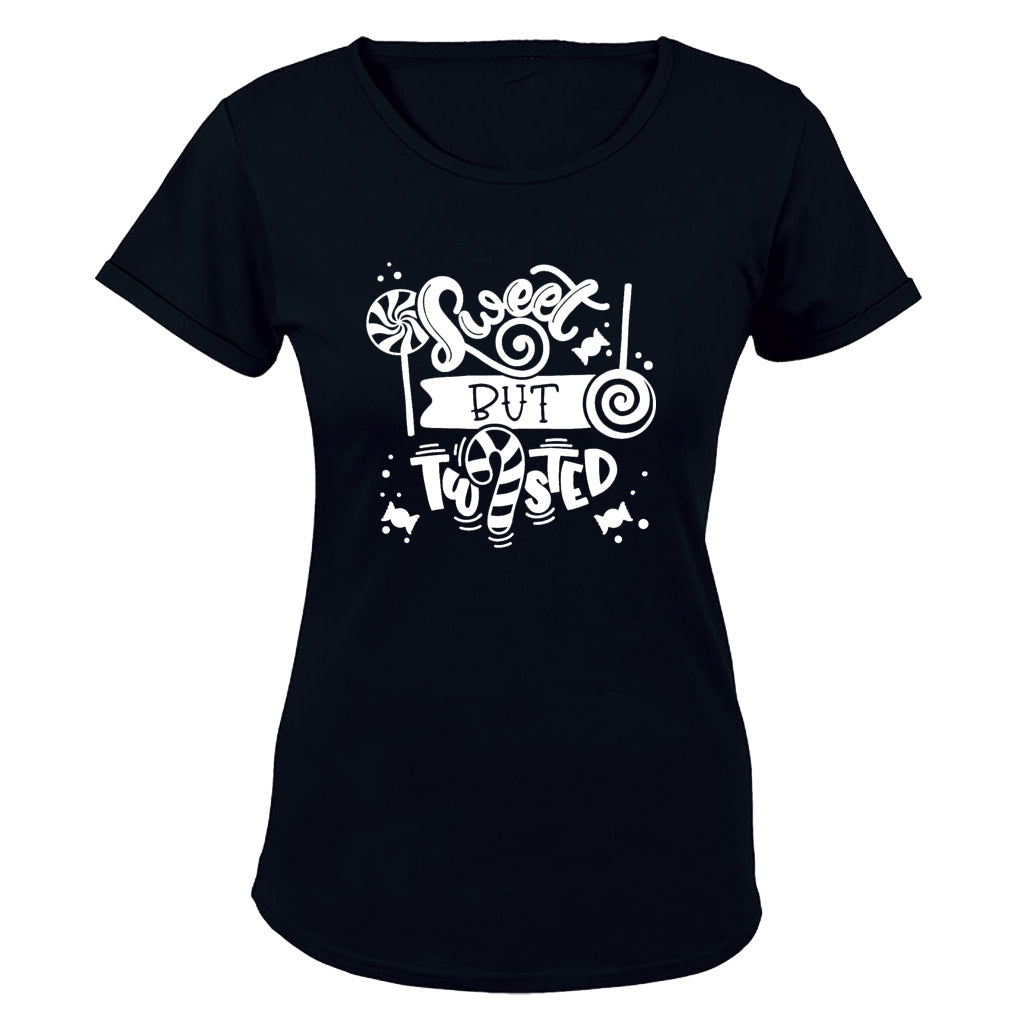 Sweet But Twisted - Ladies - T-Shirt - BuyAbility South Africa