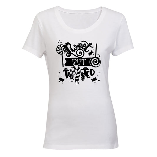 Sweet But Twisted - Ladies - T-Shirt - BuyAbility South Africa