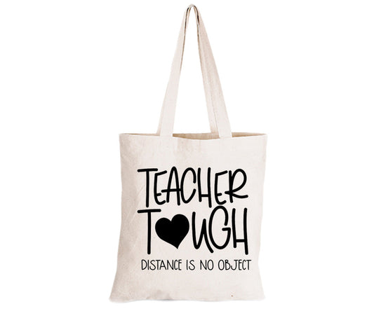 Teacher Tough - Eco-Cotton Natural Fibre Bag - BuyAbility South Africa