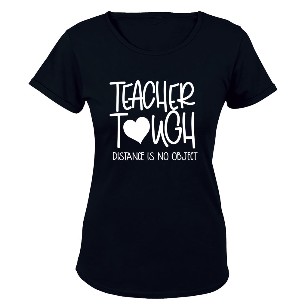 Teacher Tough - Ladies - T-Shirt - BuyAbility South Africa