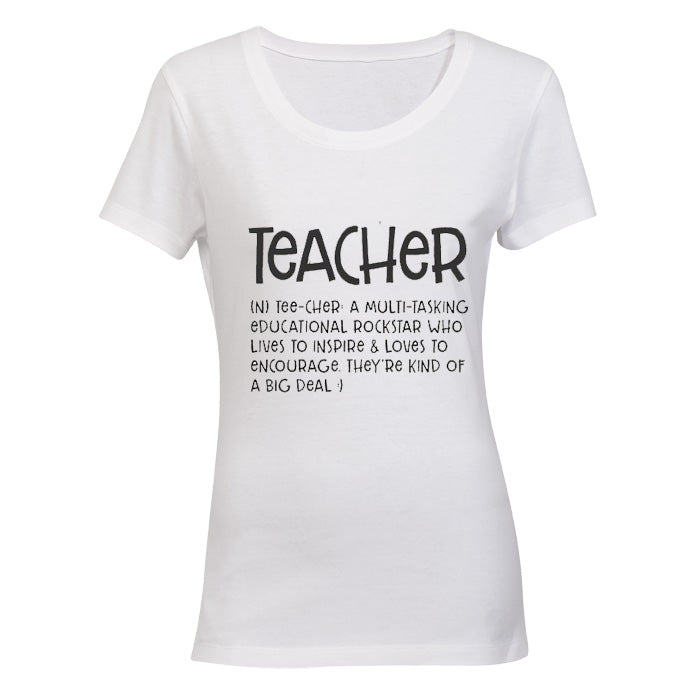True Teacher Definition - Inspired by Teachers! BuyAbility SA