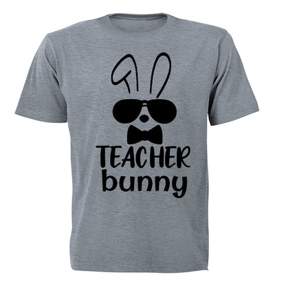 Teacher Bunny - Easter - Adults - T-Shirt - BuyAbility South Africa