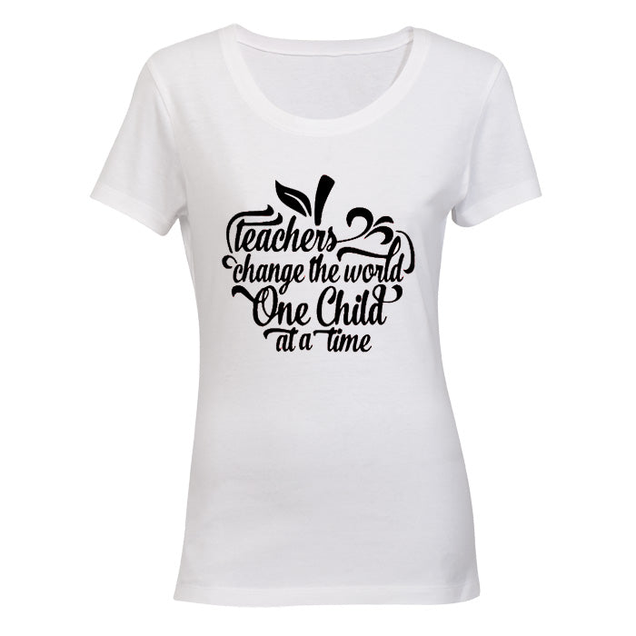 Teachers Change The World One Child at a Time - Inspired by Teachers! BuyAbility SA