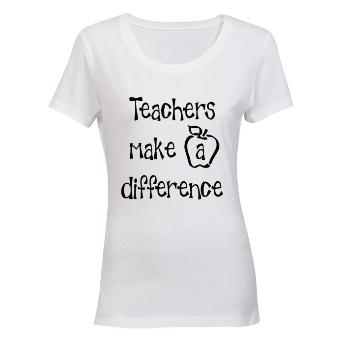 Teachers Make a Difference - Inspired by Teachers! BuyAbility SA