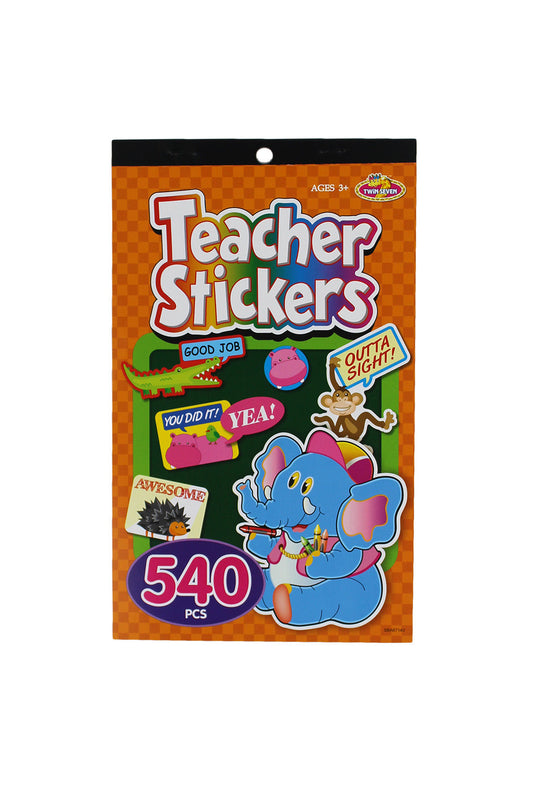 Teacher Stickers - Elephant - BuyAbility South Africa