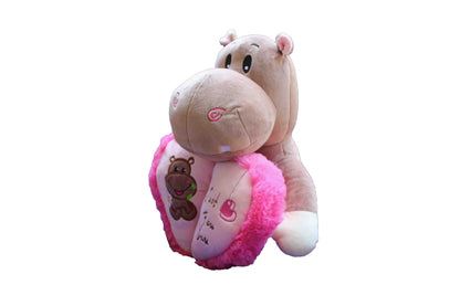 Pink Hippo, ‘Just for You’ - BuyAbility