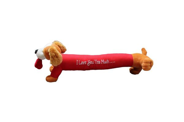 ‘I Love you This Much’ Sausage Dog - BuyAbility