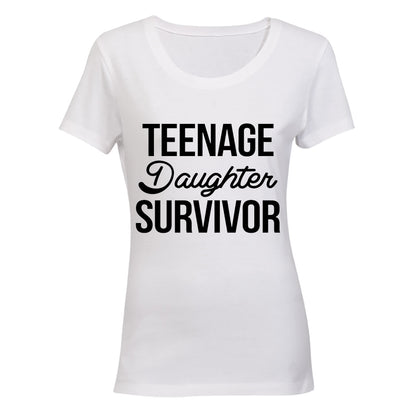 Teenage Daughter Survivor BuyAbility SA