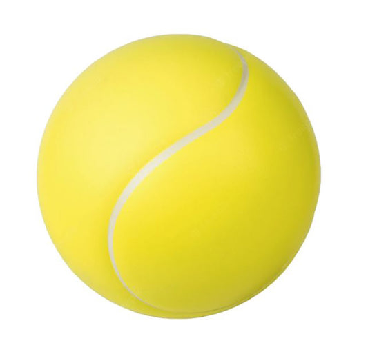 Tennis Ball Stress Ball