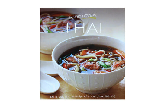 Thai, Food Lovers – 22 Recipes - BuyAbility South Africa