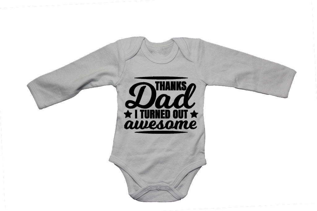 Thanks Dad, I Turned Out Awesome! - BuyAbility South Africa