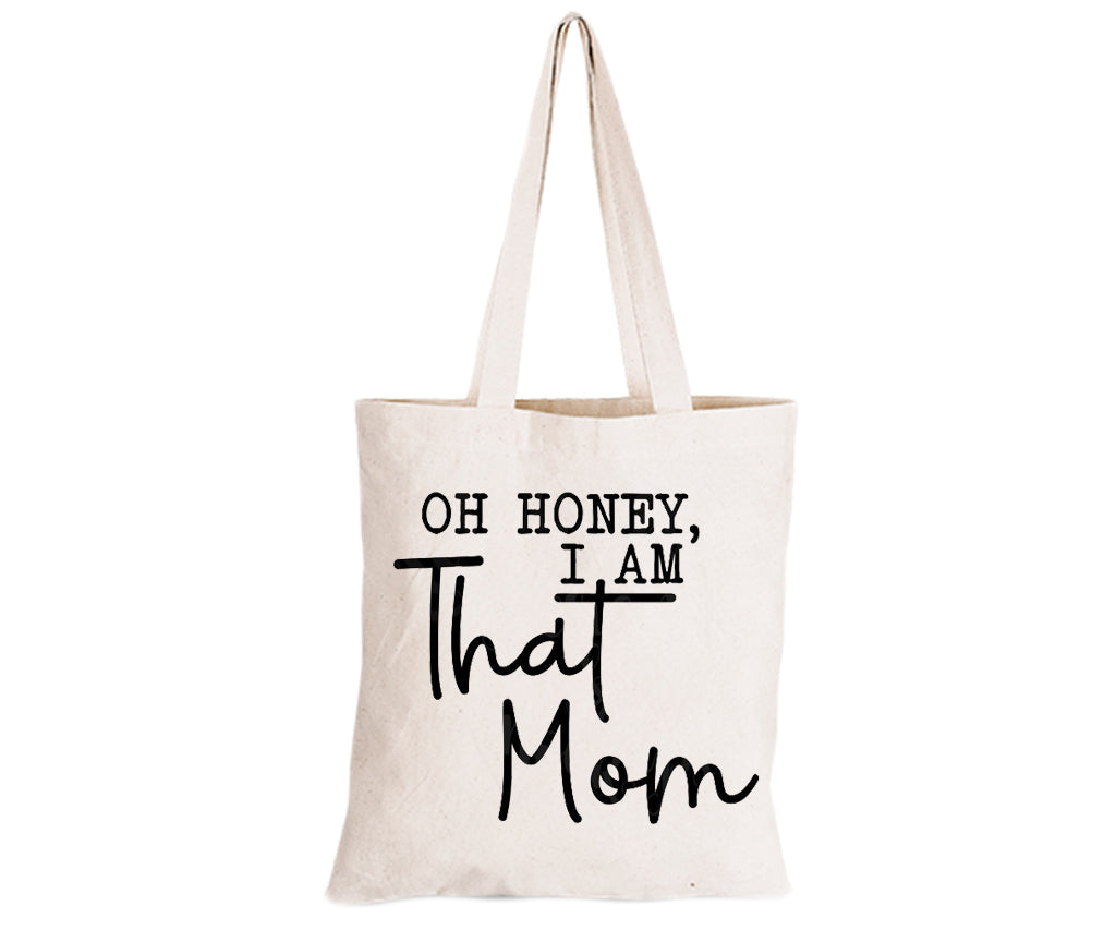 That Mom - Eco-Cotton Natural Fibre Bag - BuyAbility South Africa