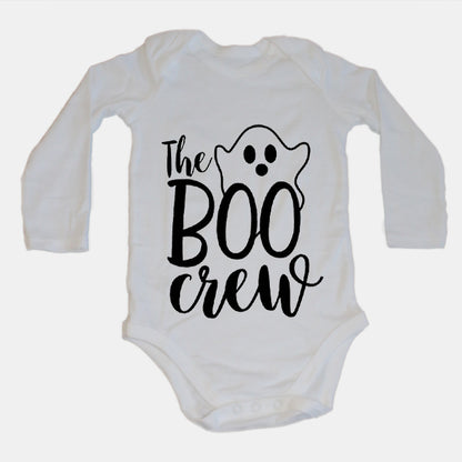 The BOO Crew - Halloween - Baby Grow