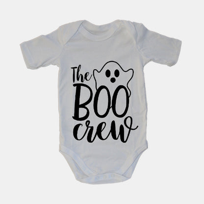 The BOO Crew - Halloween - Baby Grow