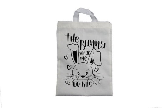 The Bunny Made Me - Easter Bag - BuyAbility South Africa