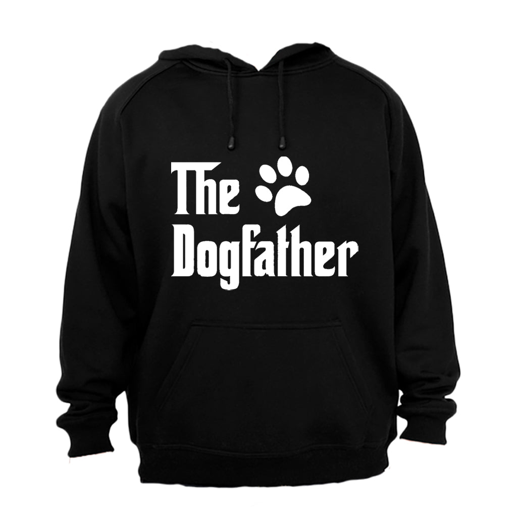 The Dog Father - Paw - Hoodie - BuyAbility South Africa