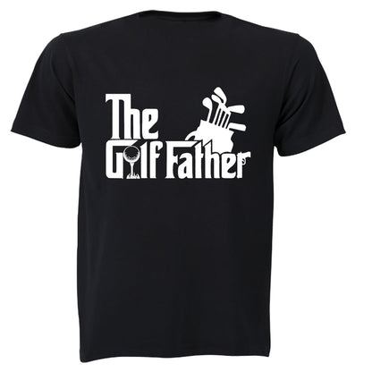 The Golf Father - Adults - T-Shirt - BuyAbility South Africa
