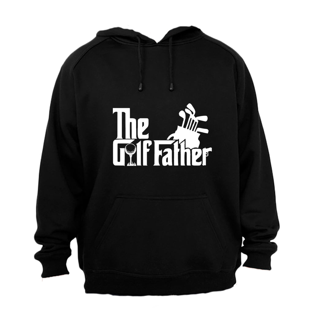 The Golf Father - Hoodie - BuyAbility South Africa