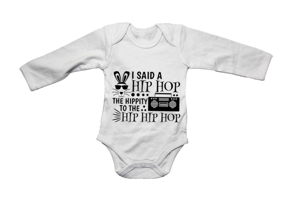 The Hippity - Easter - Baby Grow - BuyAbility South Africa