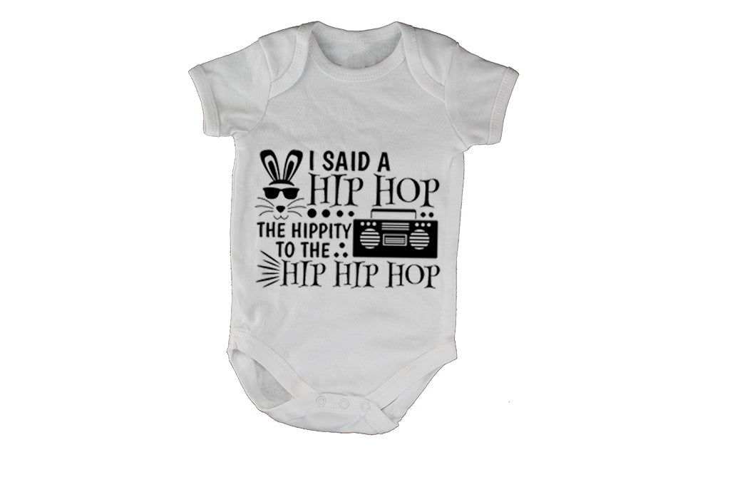The Hippity - Easter - Baby Grow - BuyAbility South Africa